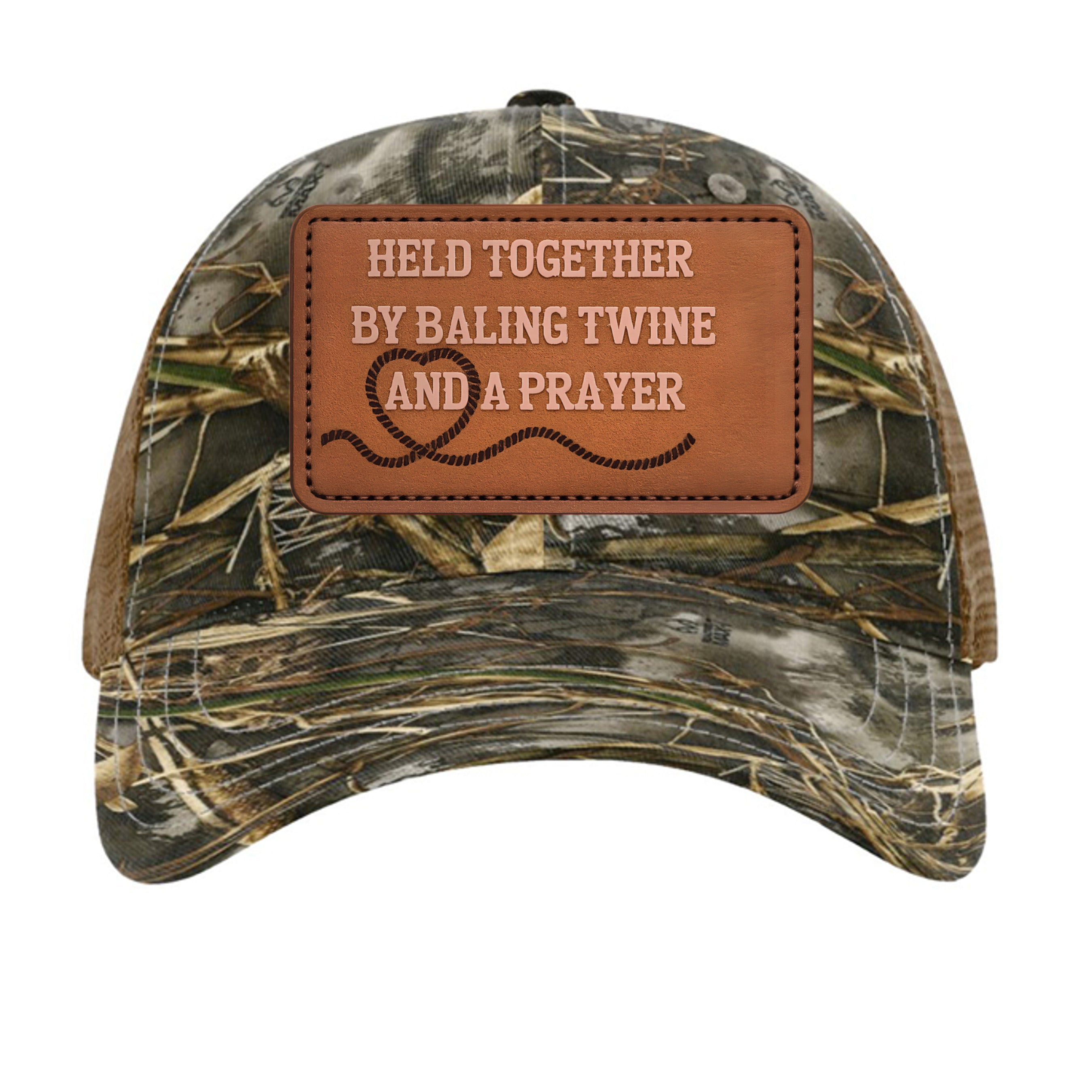 Realtree Max 7/ Buck - 111P - FRONT