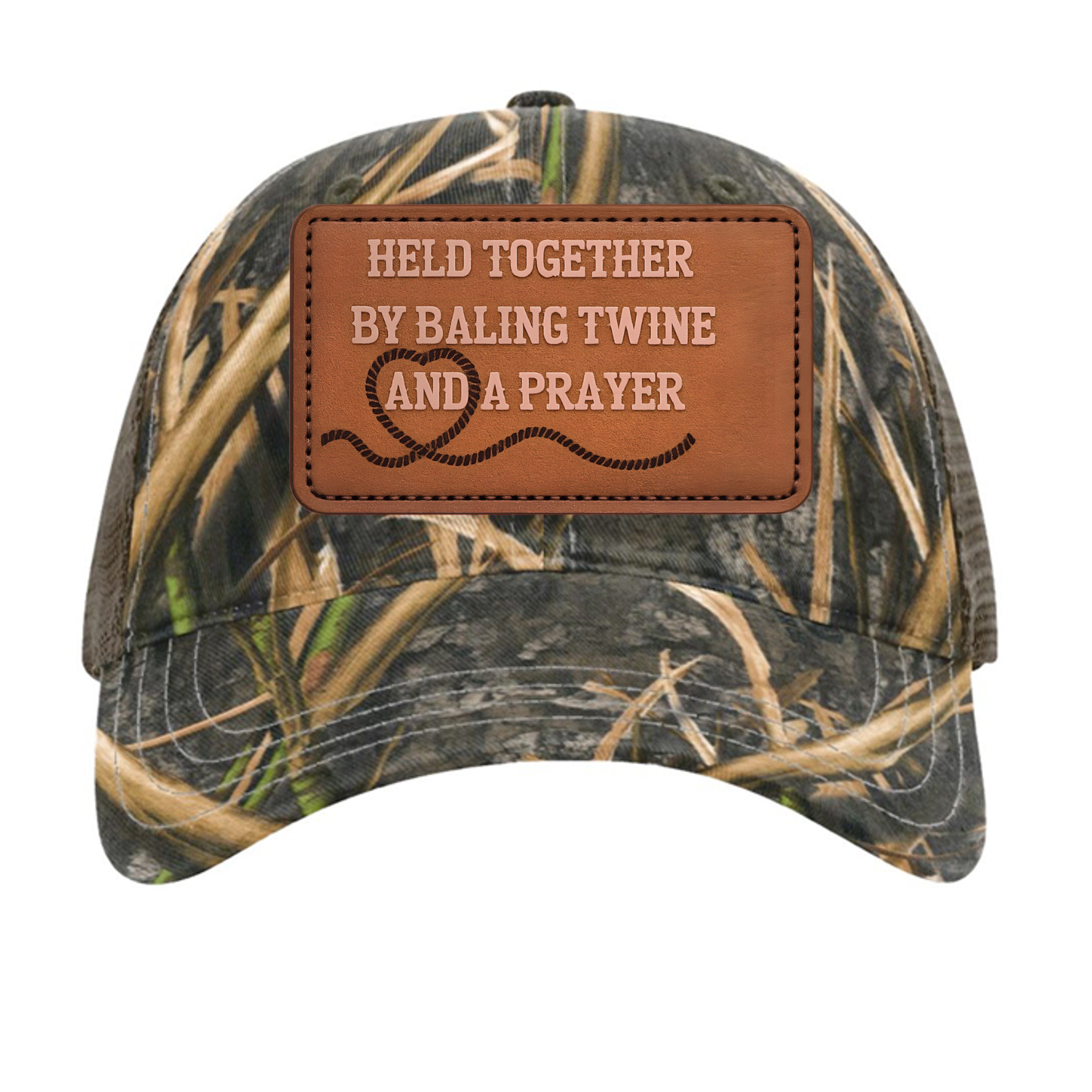 Shadow Grass Habitat/ Brown - 111P - FRONT