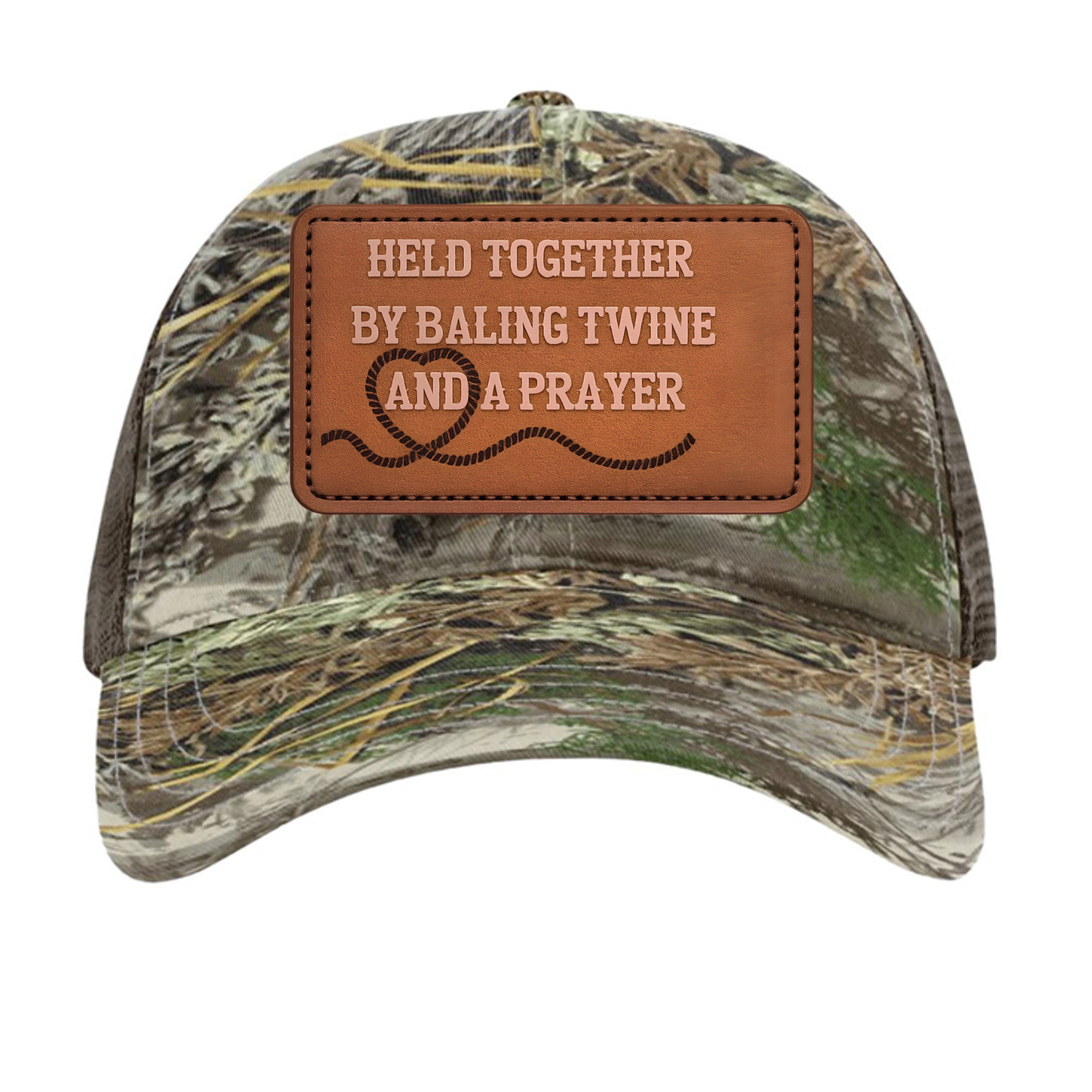 Realtree Max-1/ Brown - 111P - FRONT