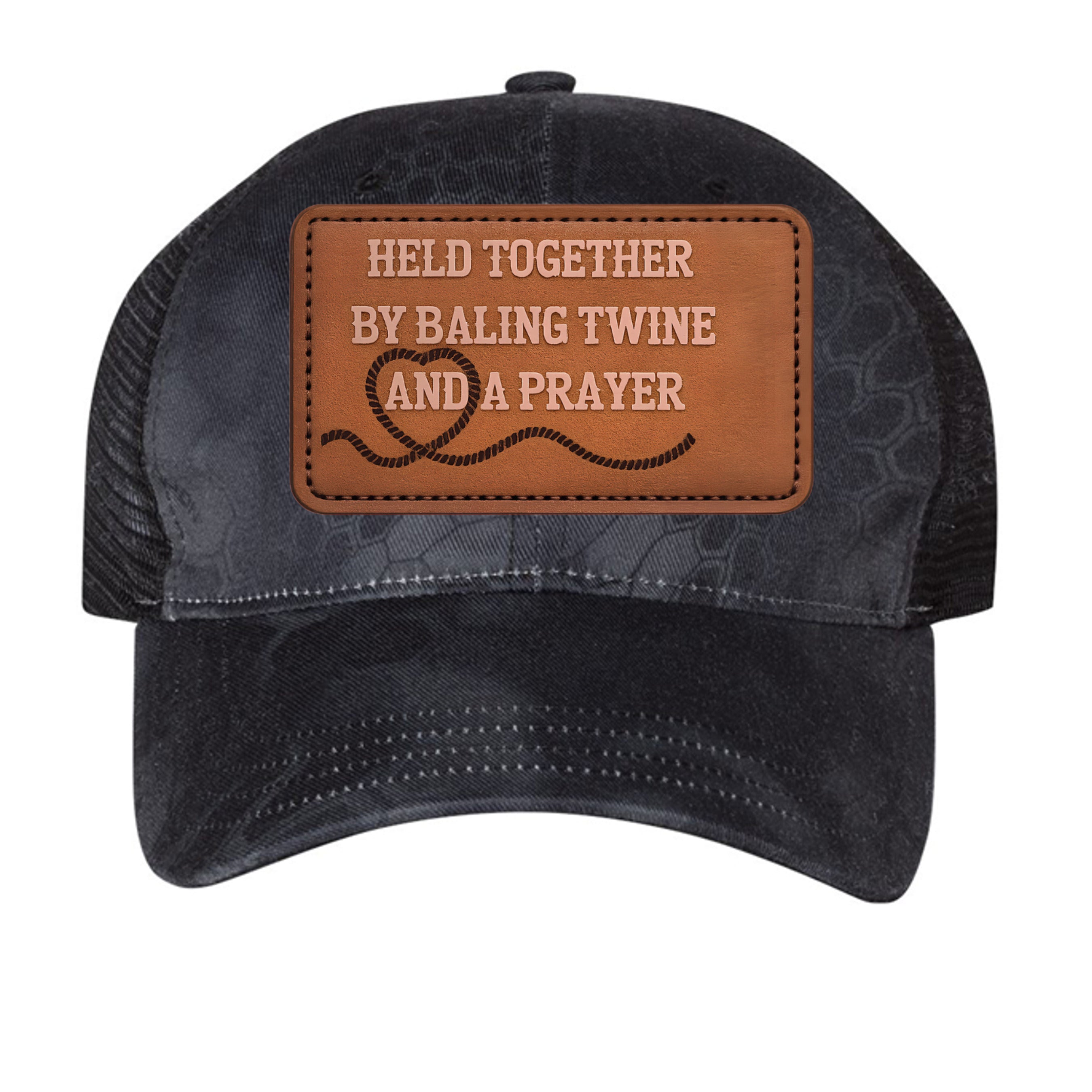 Kryptek Typhon/ Black - 111P - FRONT
